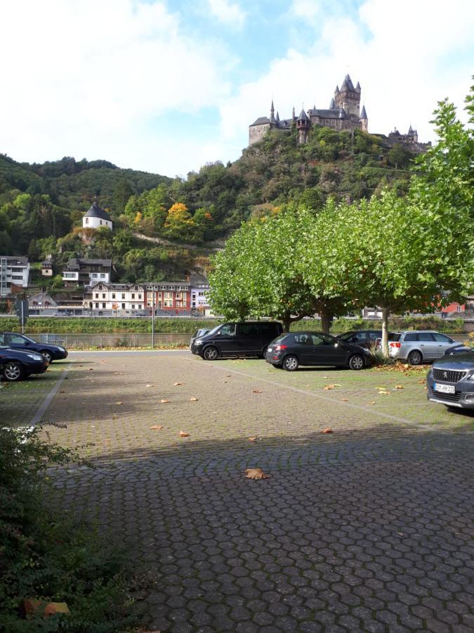 Pension Elisabeth Cochem Bagian luar foto