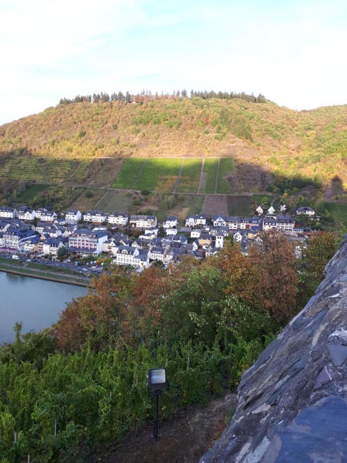 Pension Elisabeth Cochem Bagian luar foto