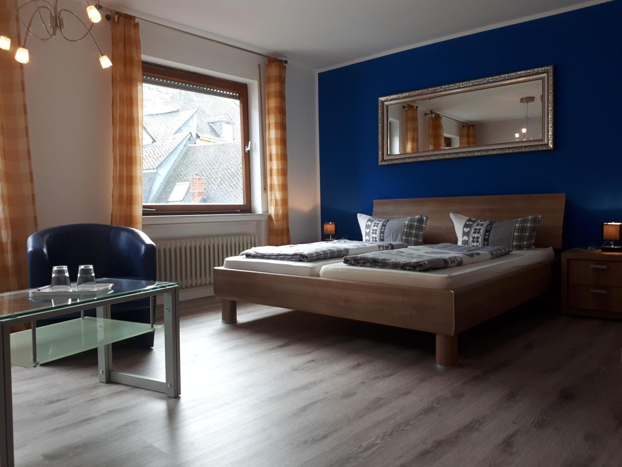 Pension Elisabeth Cochem Bagian luar foto