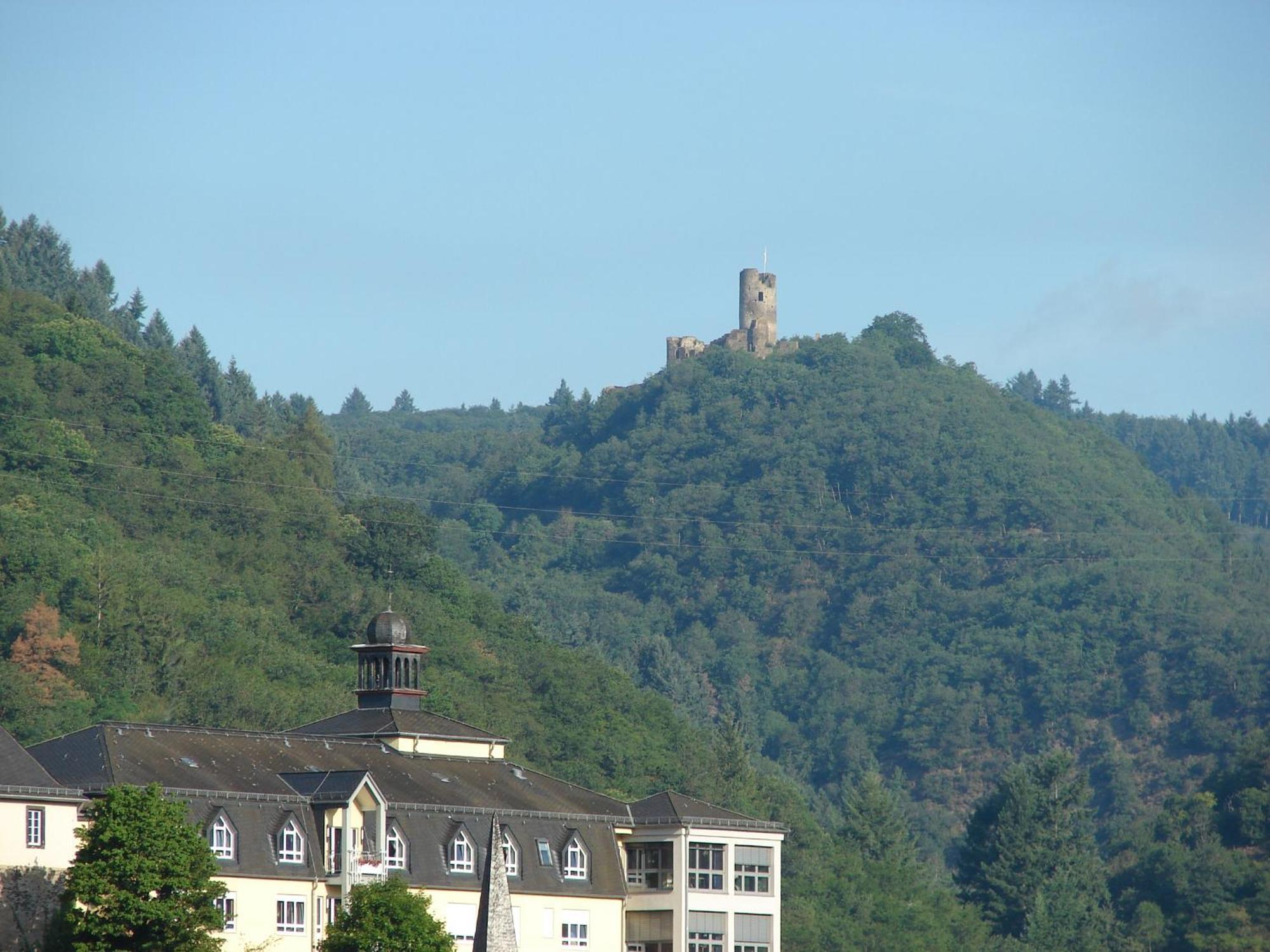 Pension Elisabeth Cochem Bagian luar foto