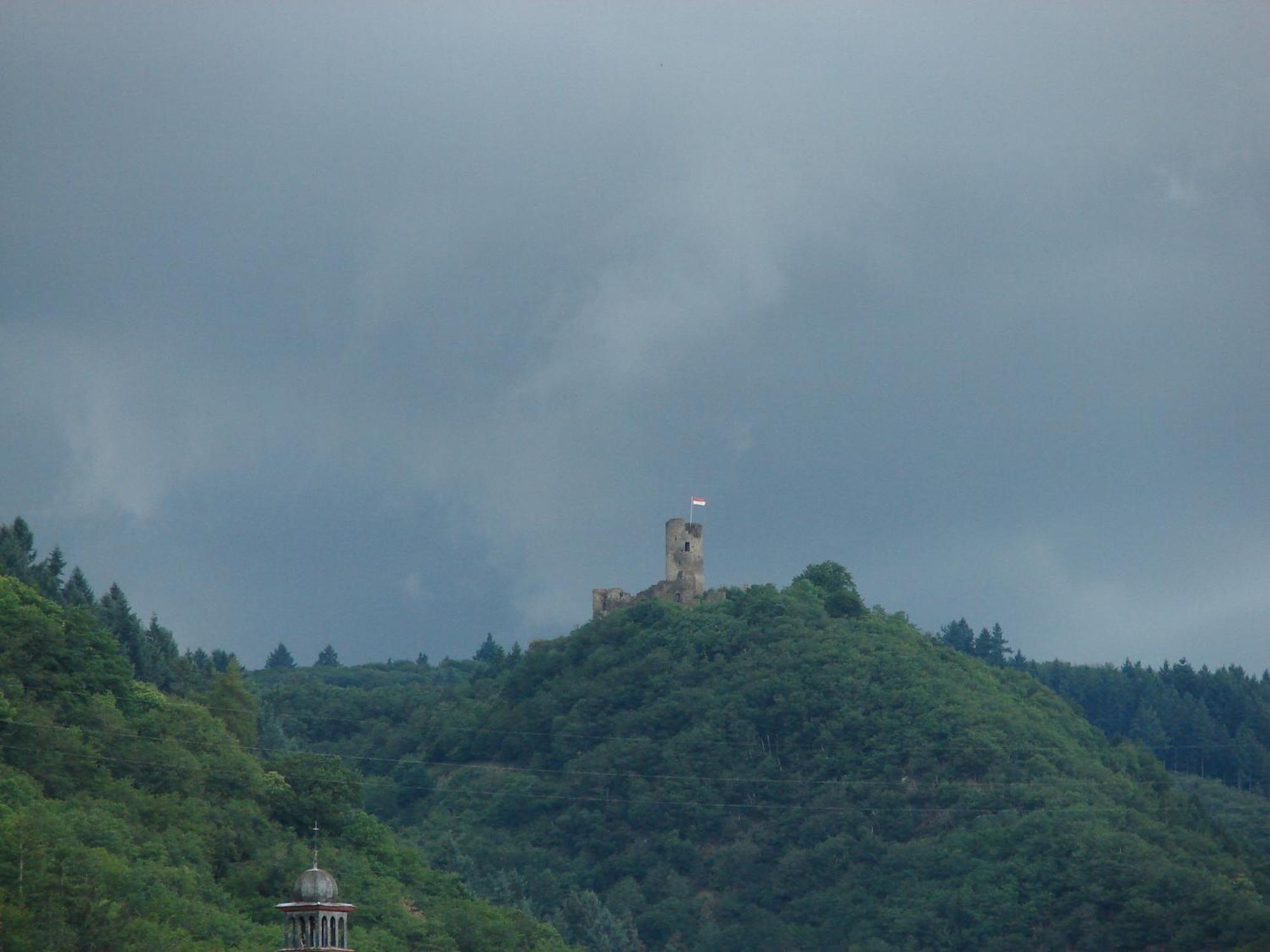 Pension Elisabeth Cochem Bagian luar foto