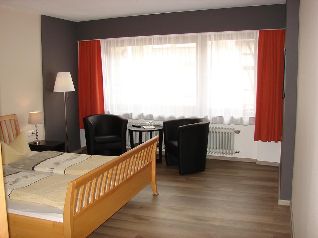 Pension Elisabeth Cochem Bagian luar foto