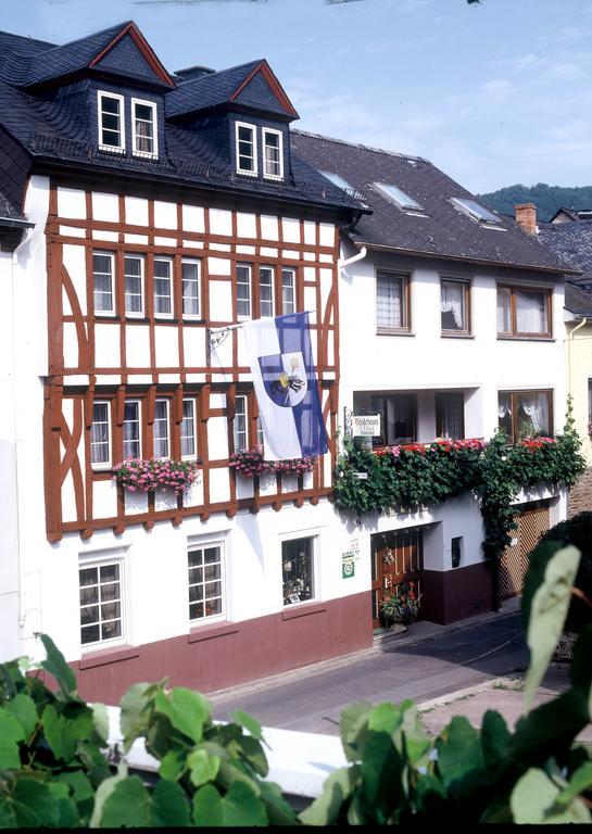 Pension Elisabeth Cochem Bagian luar foto