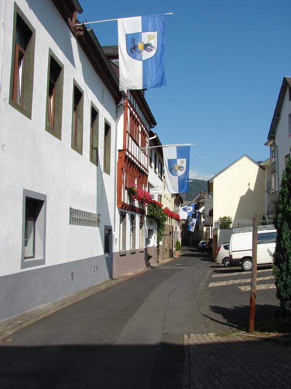 Pension Elisabeth Cochem Bagian luar foto