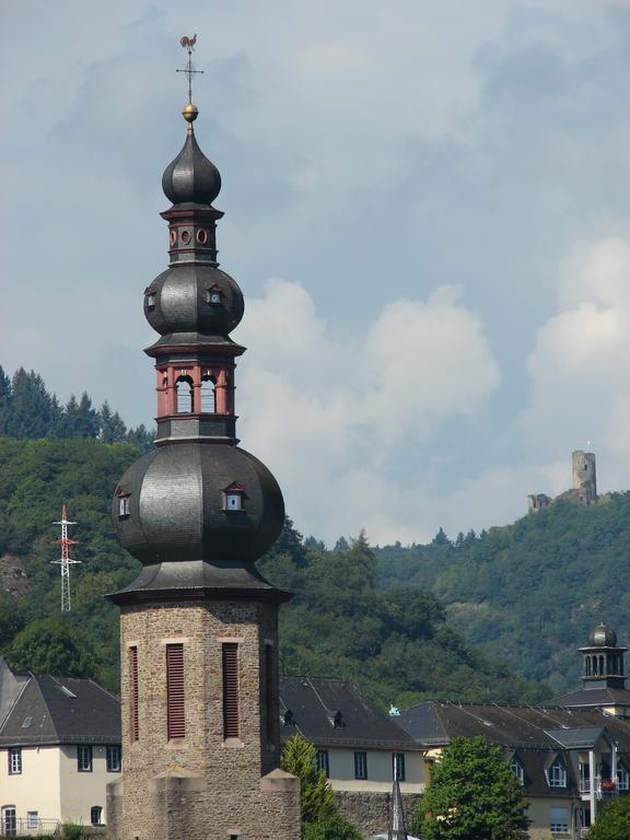 Pension Elisabeth Cochem Bagian luar foto