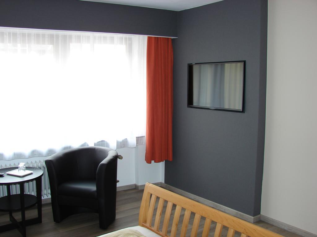 Pension Elisabeth Cochem Bagian luar foto