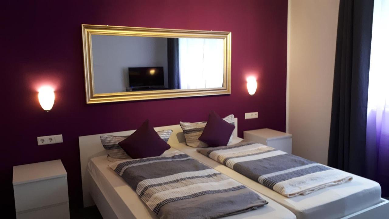 Pension Elisabeth Cochem Bagian luar foto