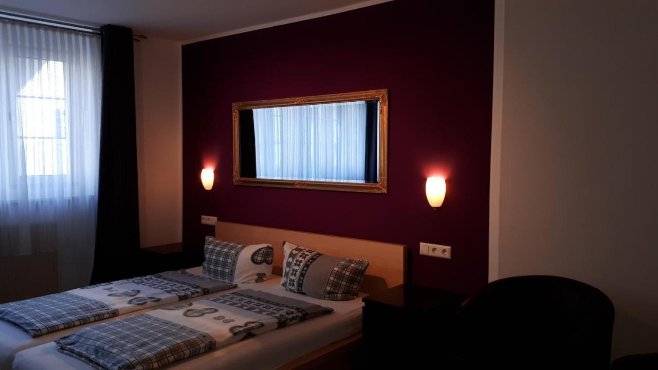 Pension Elisabeth Cochem Bagian luar foto