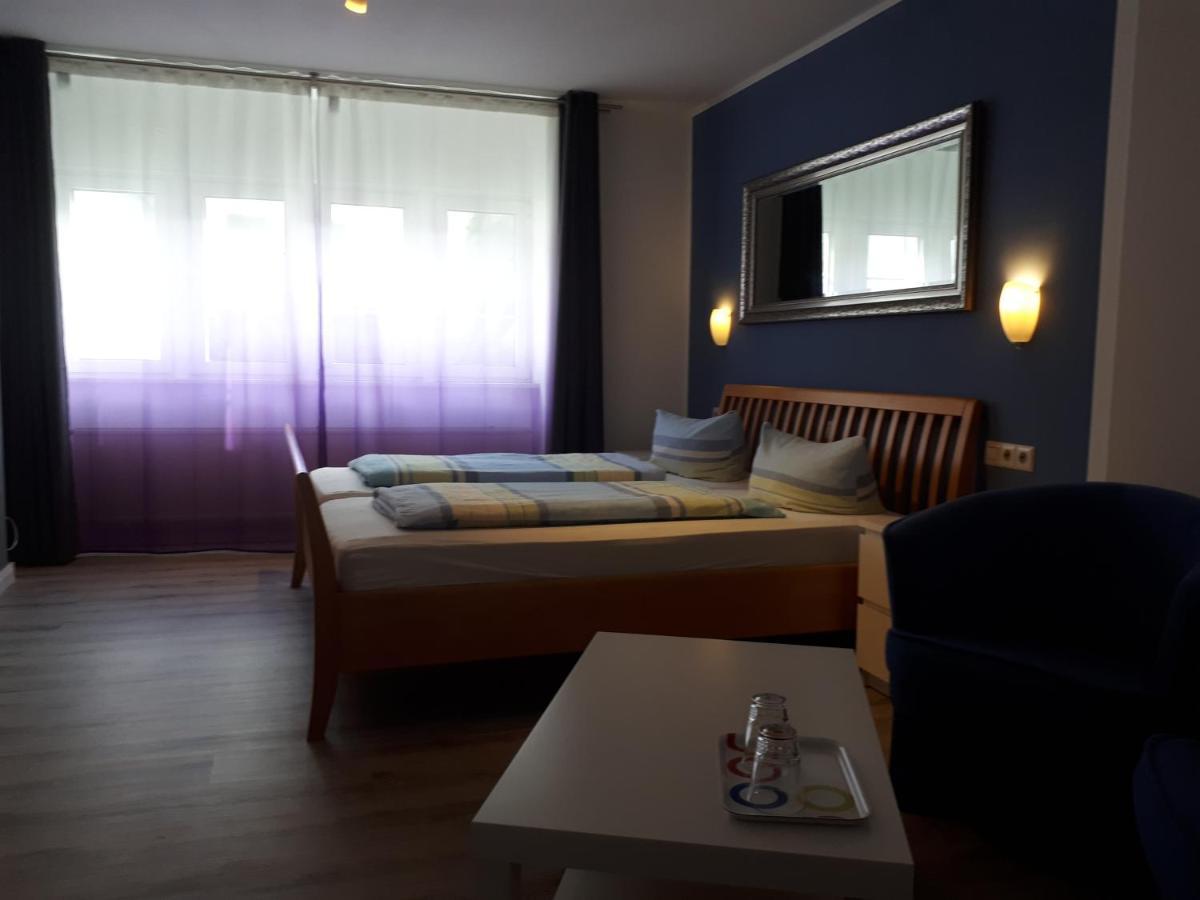 Pension Elisabeth Cochem Bagian luar foto