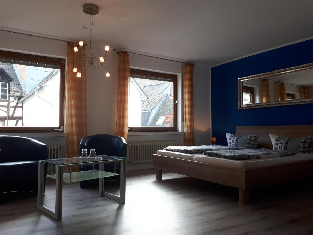 Pension Elisabeth Cochem Bagian luar foto