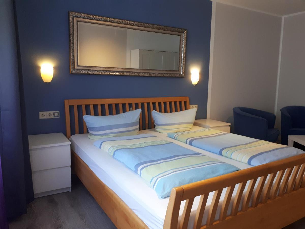 Pension Elisabeth Cochem Bagian luar foto