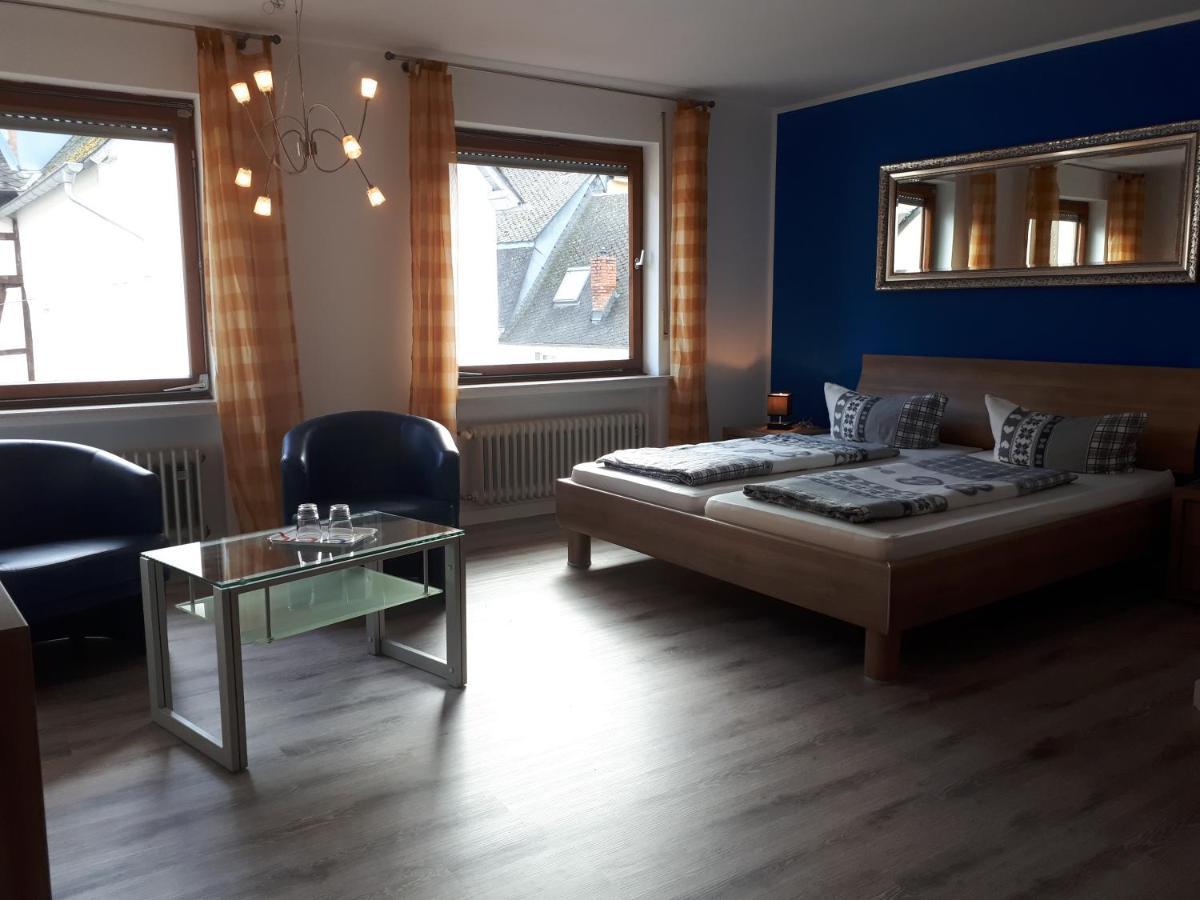 Pension Elisabeth Cochem Bagian luar foto